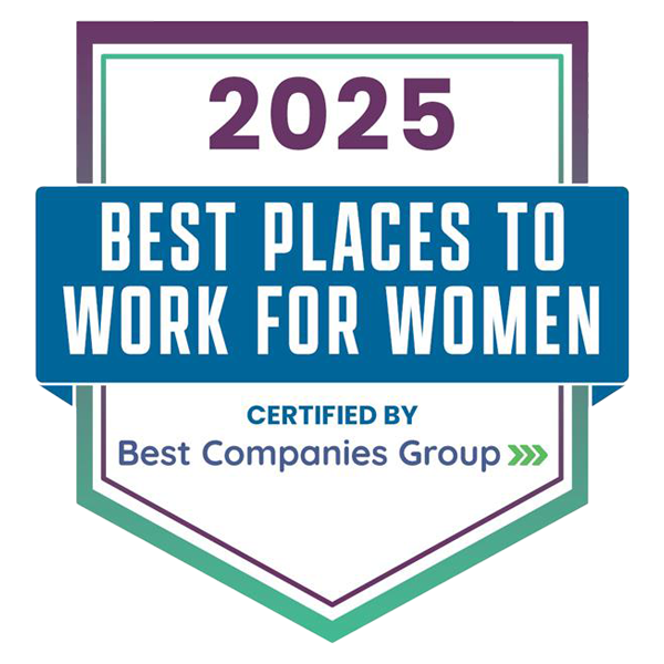 best places to work for women