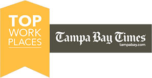 tampa bay times best places to work
