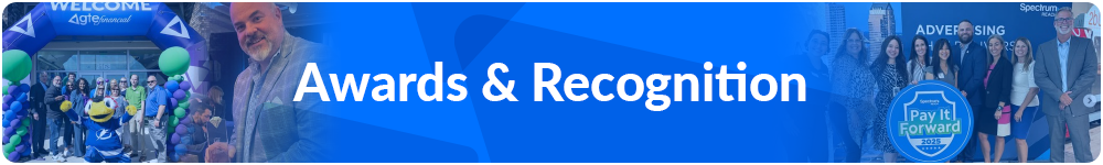 Awards and recognition