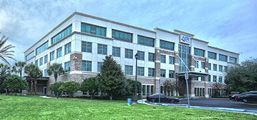 GTE Financial Headquarters in Tampa, FL