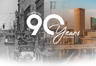 90th gratitude