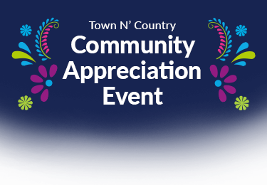 Community Appreciation Event