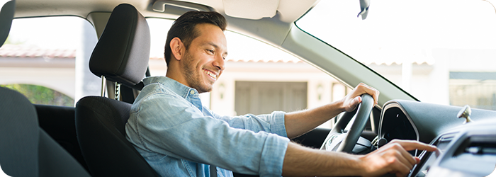 Our auto loan rates just dropped!