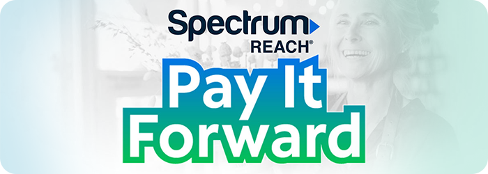pay it forward