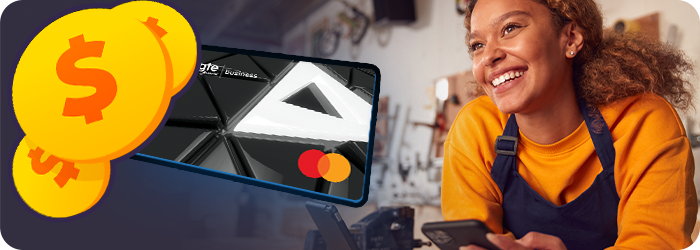 business credit card