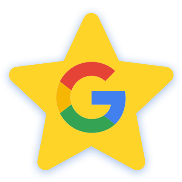 google rating