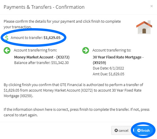 payment dashboard