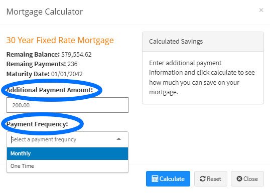 payment dashboard