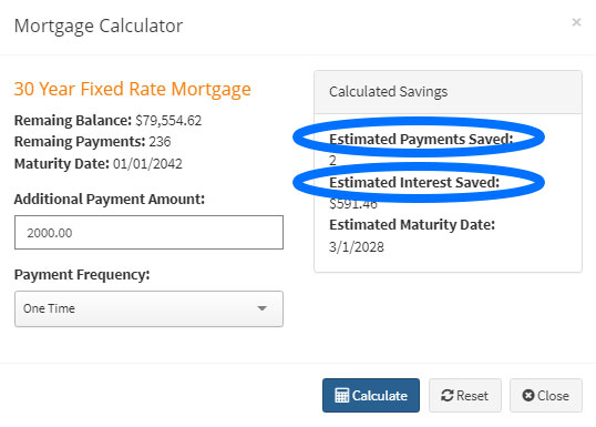 payment dashboard