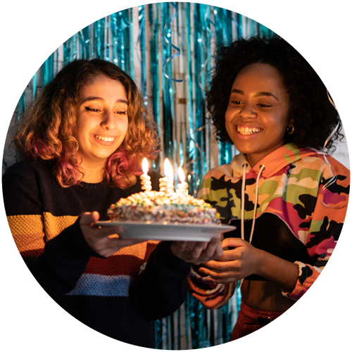 18º cumpleaños