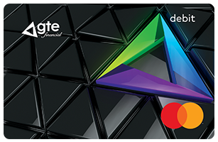 Tarjeta de débito GTE