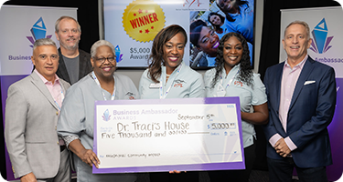 Business Ambassador Awards