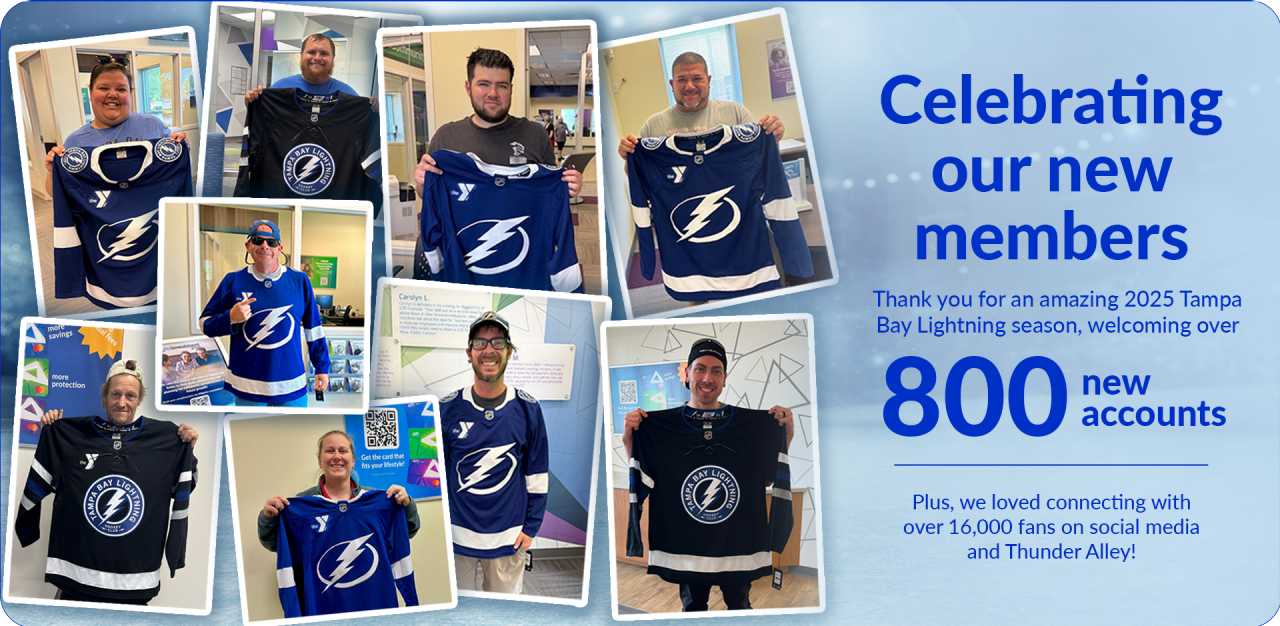 Celebrating our new members