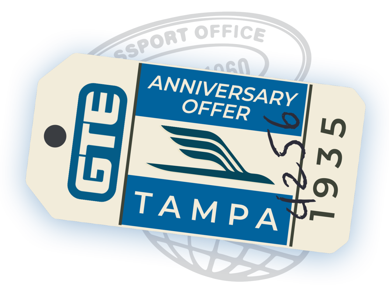 anniversary offer